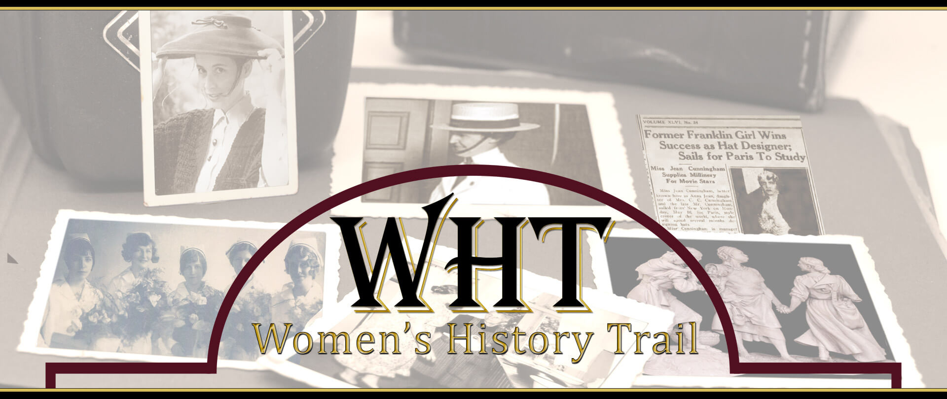 Women's History Trail Franklin NC