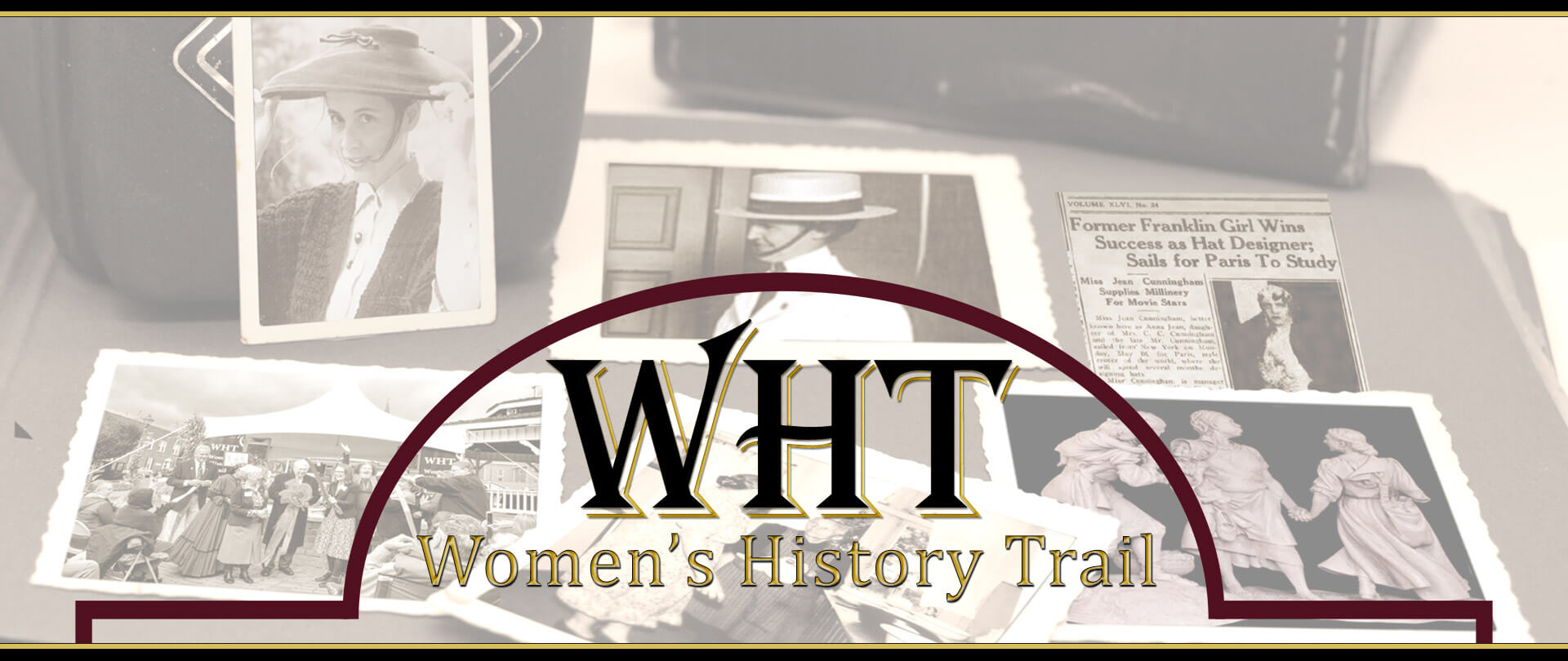 Women's History Trail Franklin NC