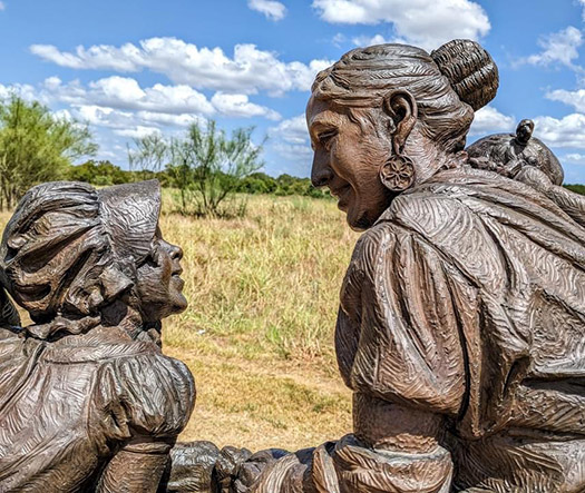 Women's History Trail Park and Sculpture