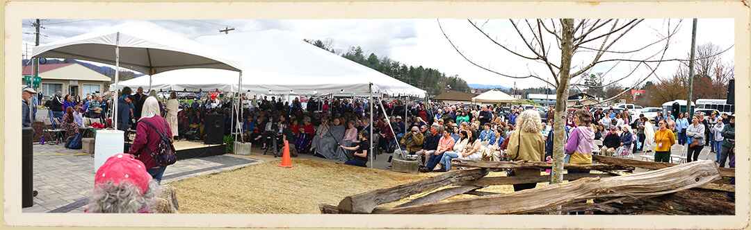 Women's History Trail Community Celebration Franklin NC